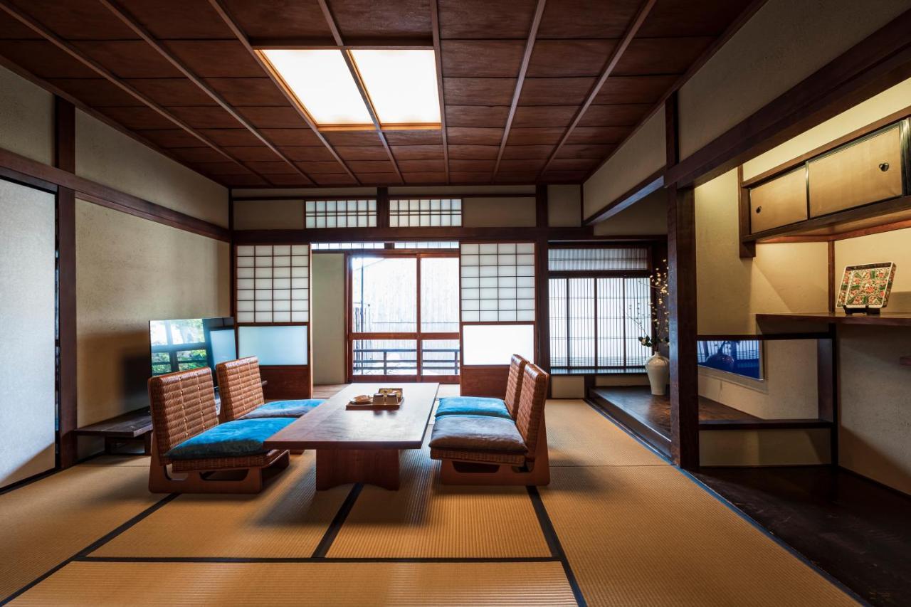Rinn Shiki Juraku Kyoto Eksteriør bilde