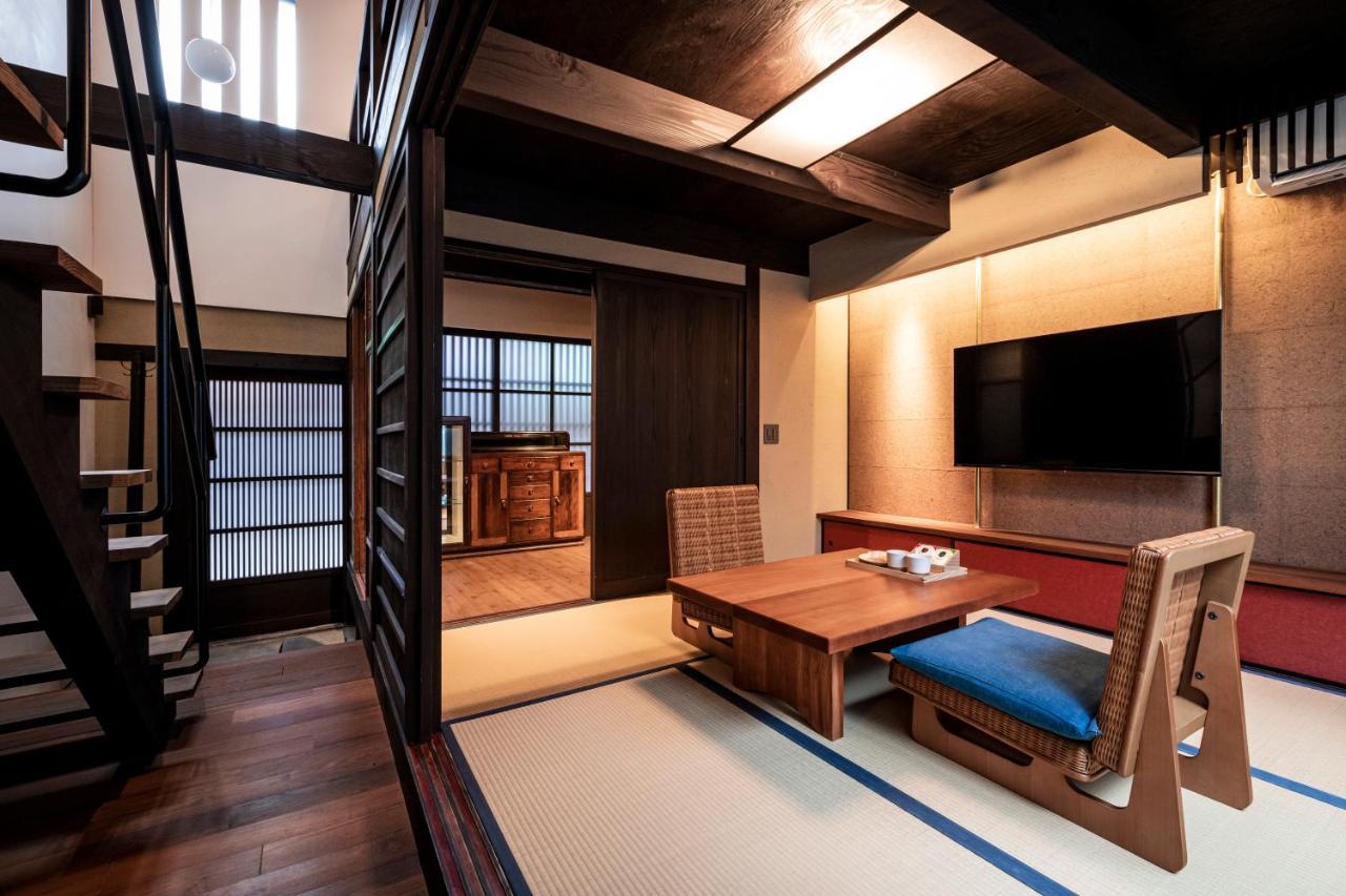 Rinn Shiki Juraku Kyoto Eksteriør bilde