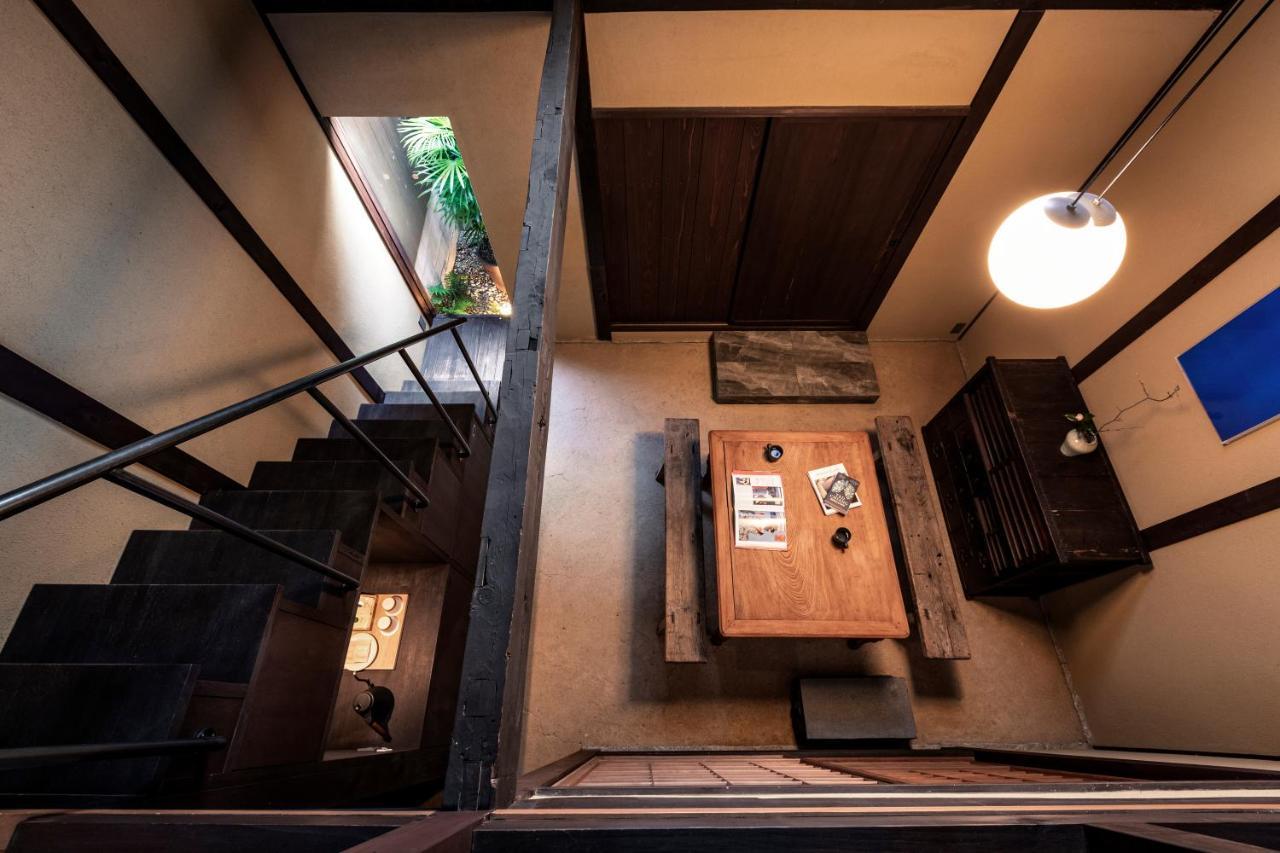 Rinn Shiki Juraku Kyoto Eksteriør bilde