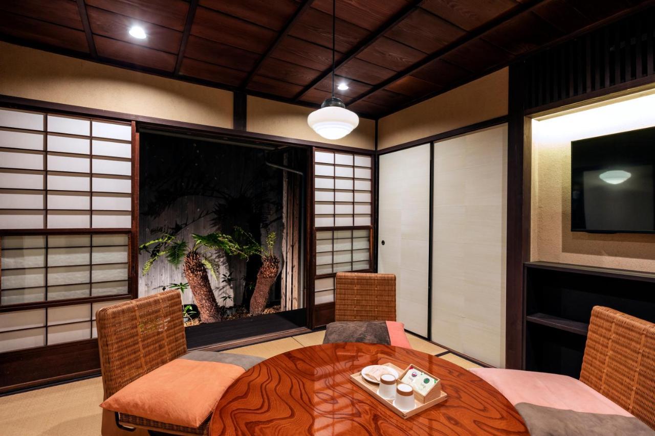 Rinn Shiki Juraku Kyoto Eksteriør bilde