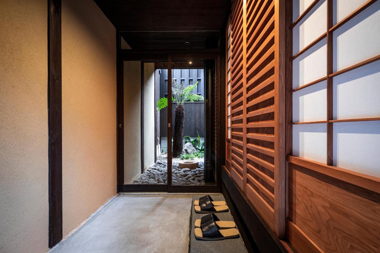 Rinn Shiki Juraku Kyoto Eksteriør bilde