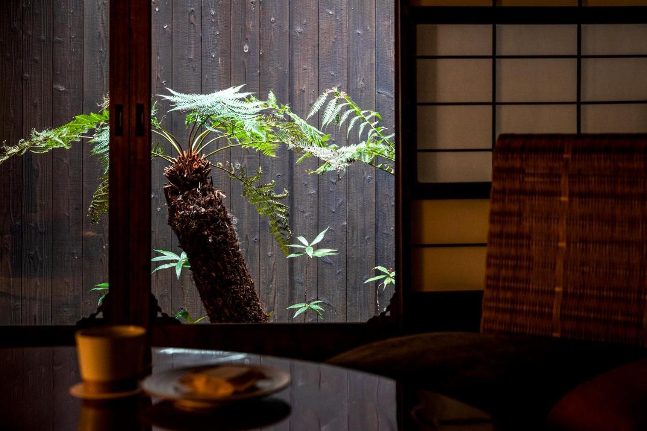 Rinn Shiki Juraku Kyoto Eksteriør bilde