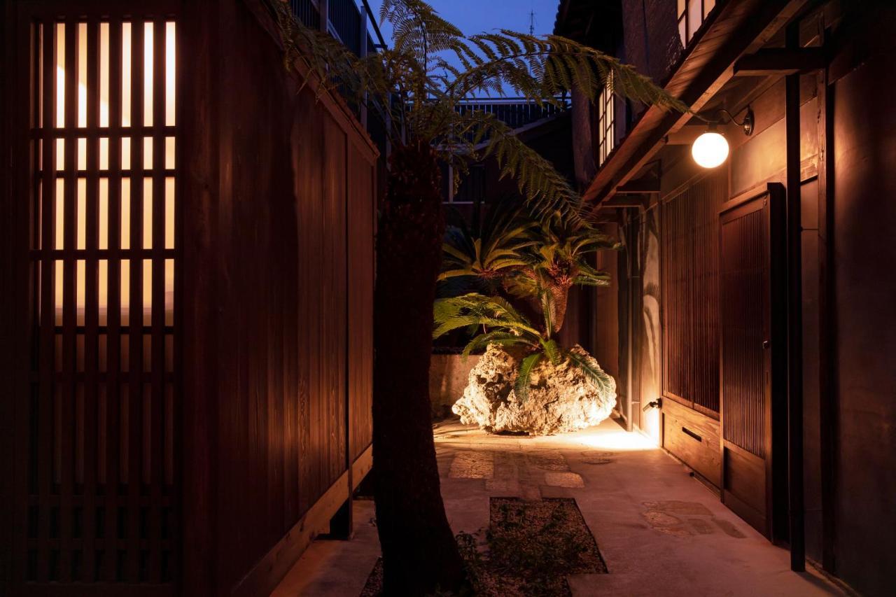 Rinn Shiki Juraku Kyoto Eksteriør bilde