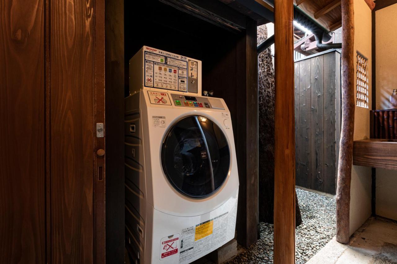 Rinn Shiki Juraku Kyoto Eksteriør bilde