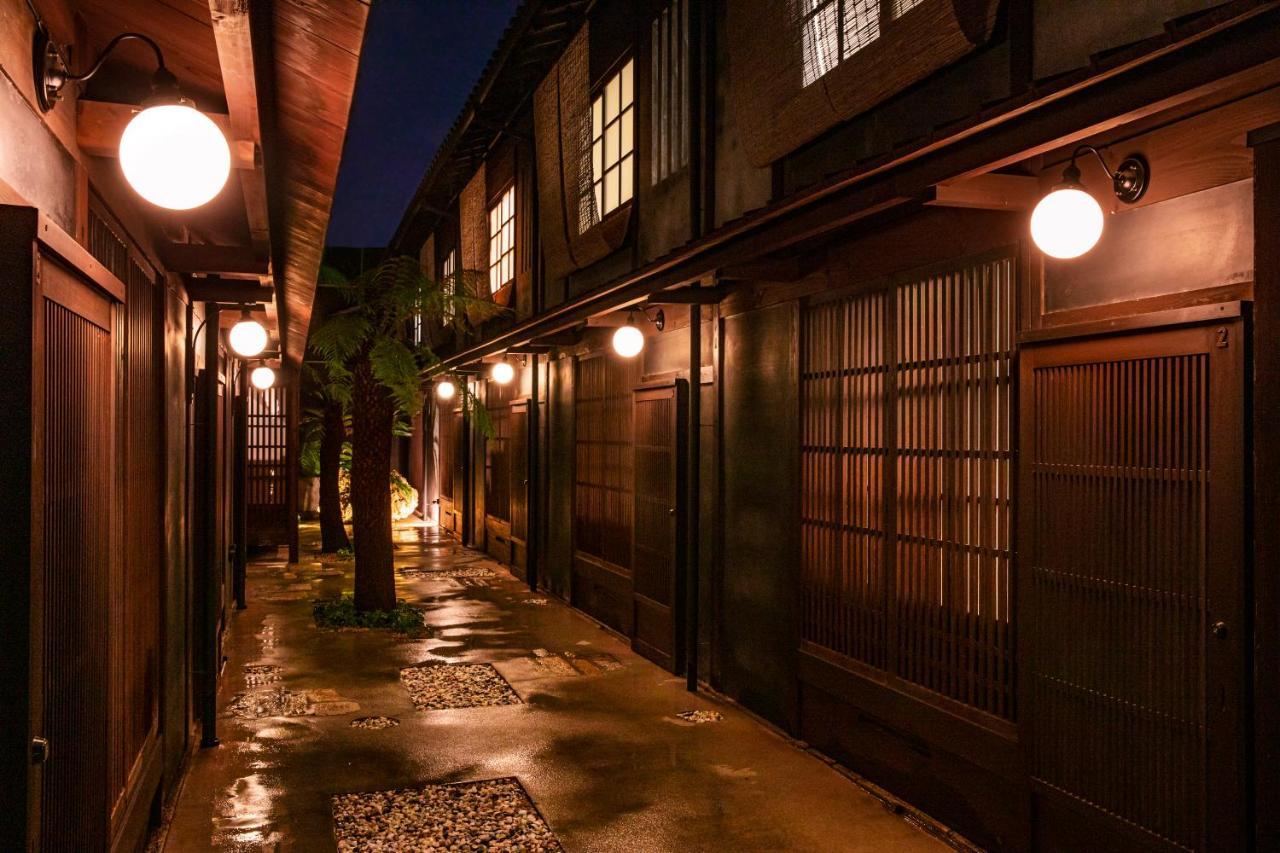 Rinn Shiki Juraku Kyoto Eksteriør bilde